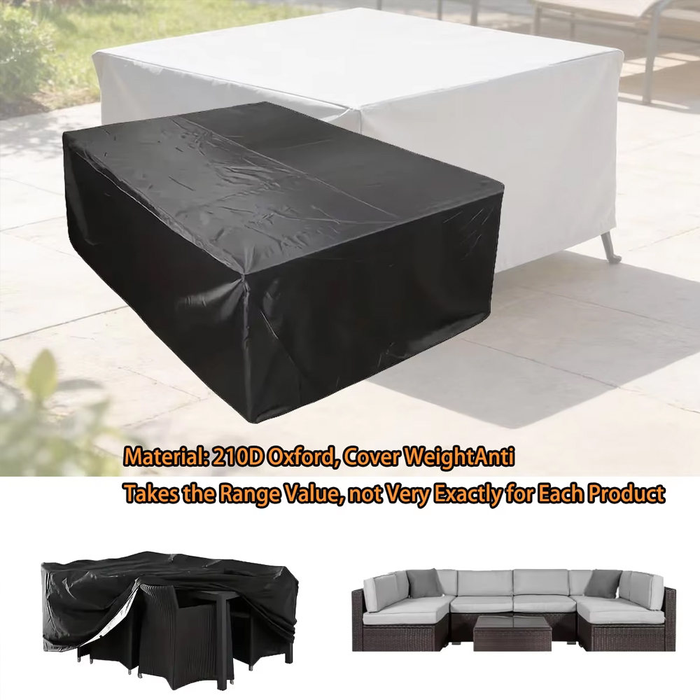 Outdoor Furniture Upholstery Near Me - غطاء مخصص مقاوم للماء 210D لأثاث