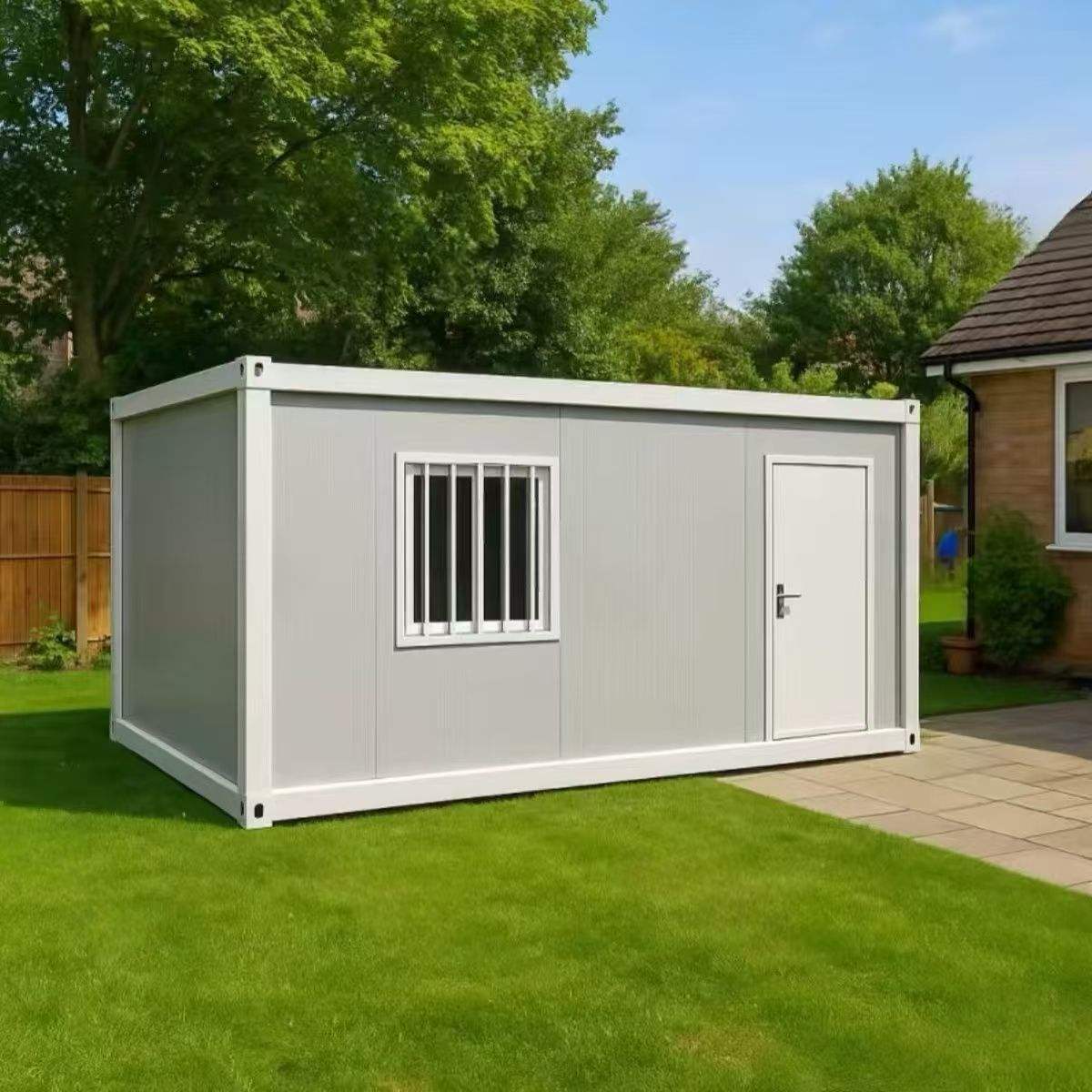 Outdoor Furniture Prices - منزل حاويات بسعر المصنع، مقاوم للرياح