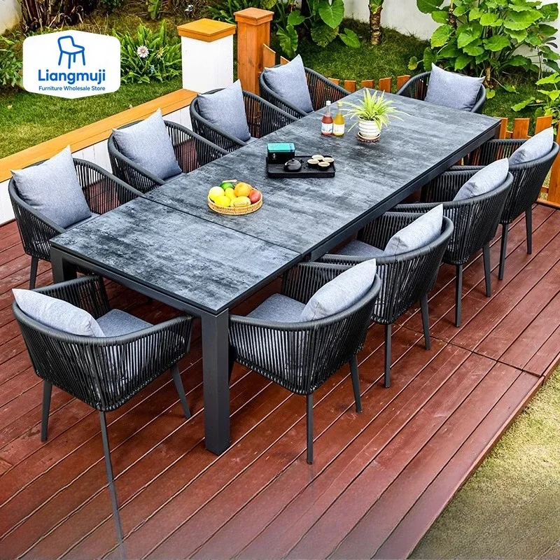 Outdoor Furniture Teak - طقم أثاث حدائق خارجي، كراسي حدائق