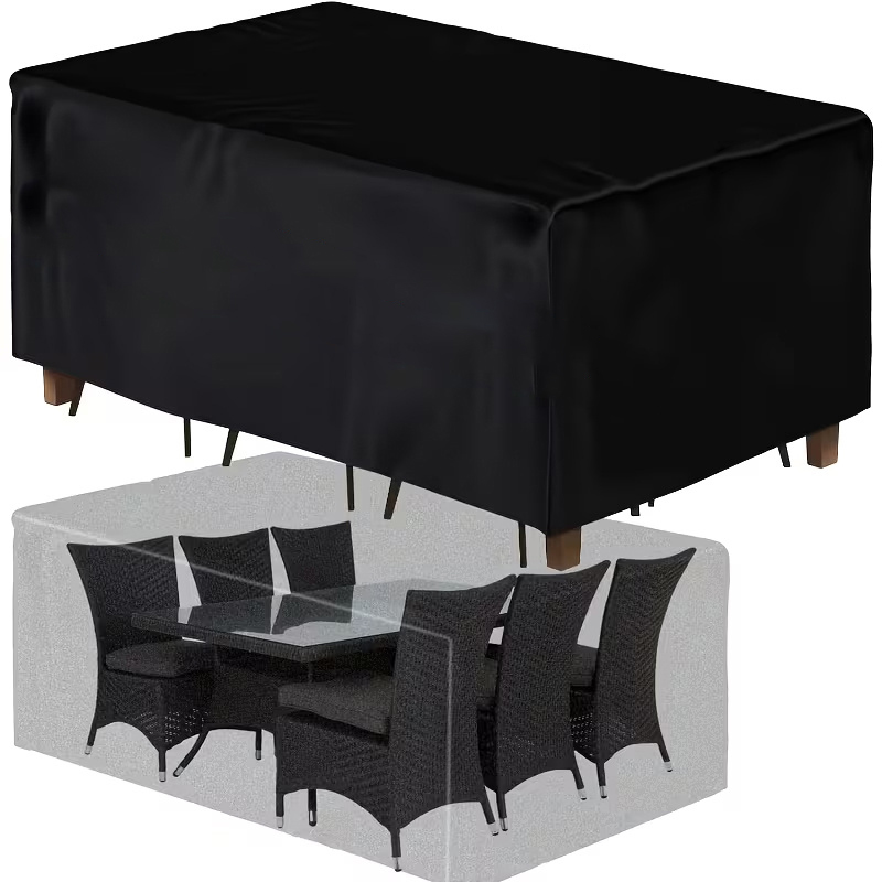 Outdoor Furniture Sofa - طقم أغطية أثاث الفناء الخارجي -