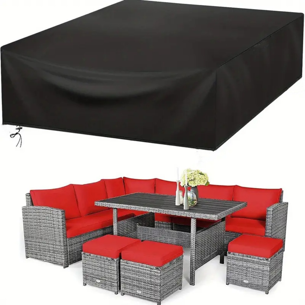 Outdoor Furniture Sofa - (102-137 بوصة طول) حجم في الهواء