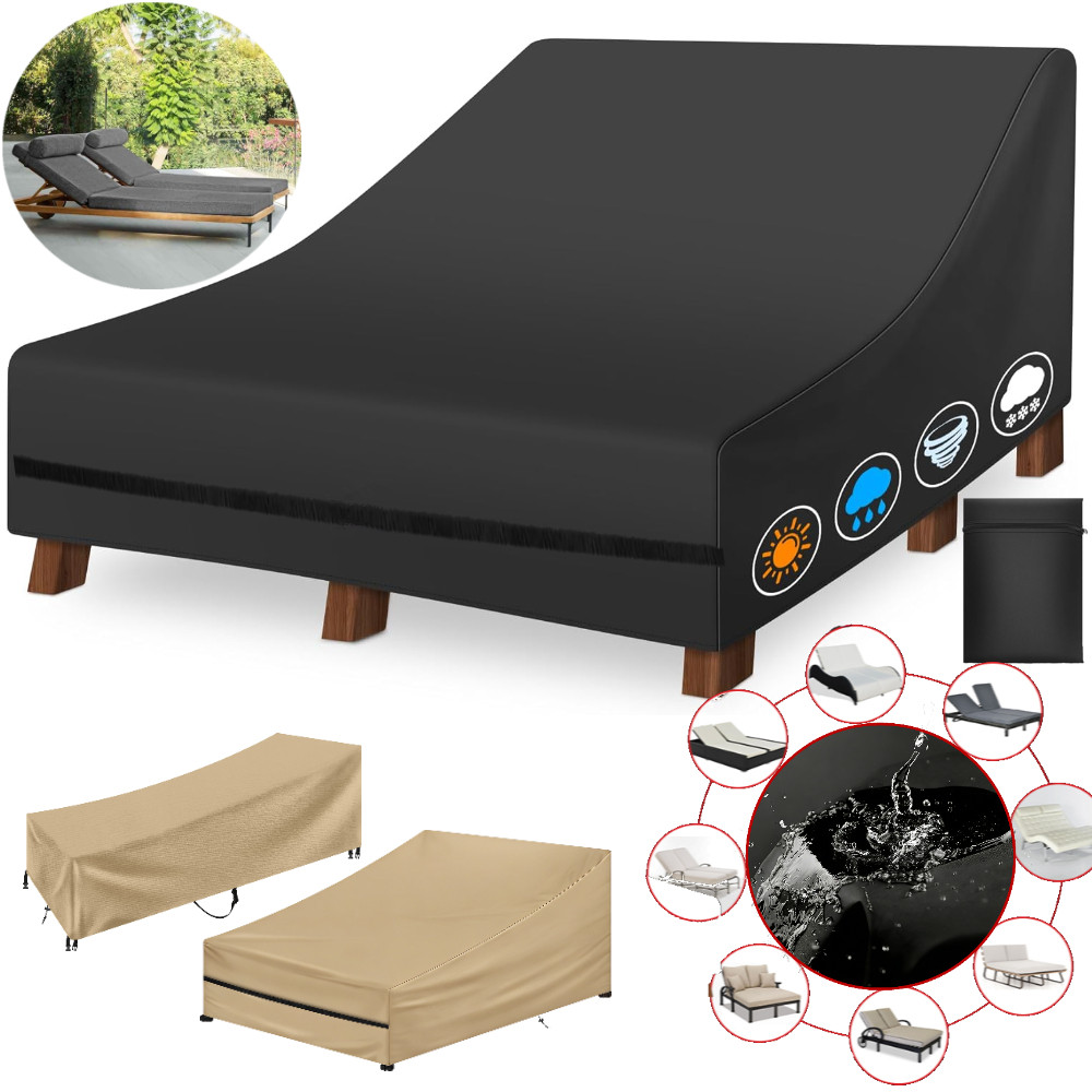 Outdoor Furniture Upholstery Near Me - غطاء مقاوم للماء لسرير استلقاء خارجي