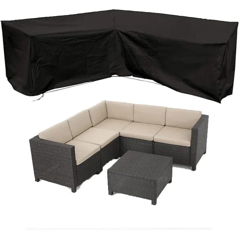 Outdoor Furniture Upholstery Near Me - غطاء أريكة خارجي على شكل حرف