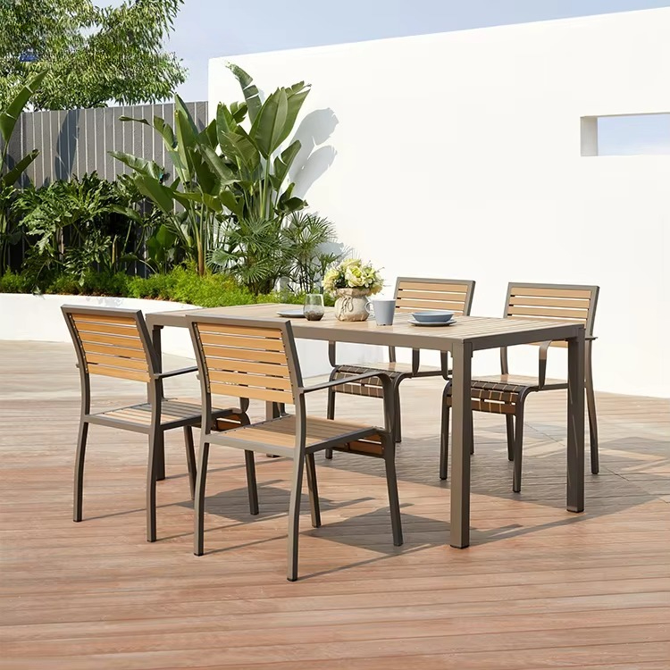 Outdoor Furniture Prices - سعر المصنع حديقة أثاث خارجي مطعم
