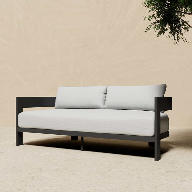 طقم أريكة خارجية حديثة من الأل - مراجعة Outdoor Furniture Teak وسعره