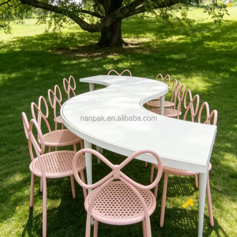 طاولة خشبية سحرية من النوع S 2 - مراجعة Outdoor Furniture Types وسعره
