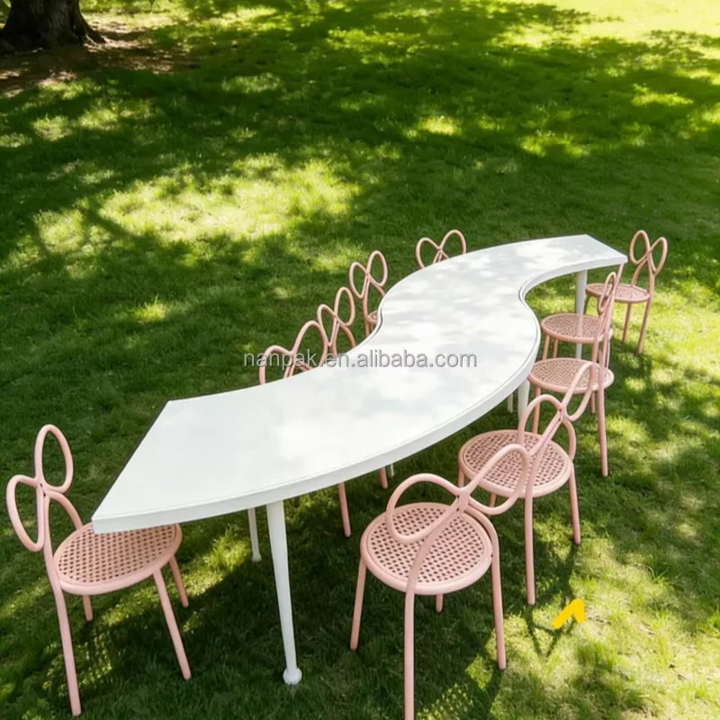 طاولة خشبية سحرية من النوع S 2 - مراجعة Outdoor Furniture Types وسعره