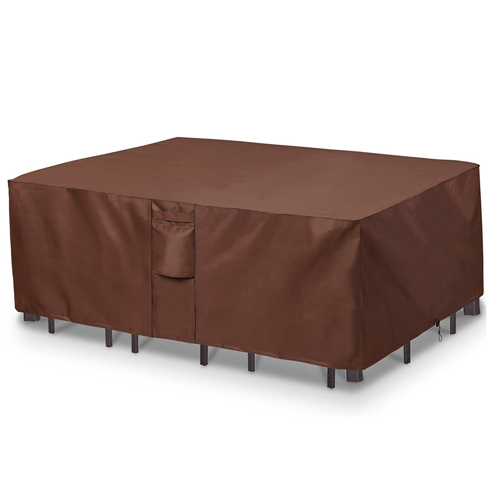 البني 420D الثقيلة في الهواء ا - مراجعة Outdoor Furniture Upholstery Near Me وسعره