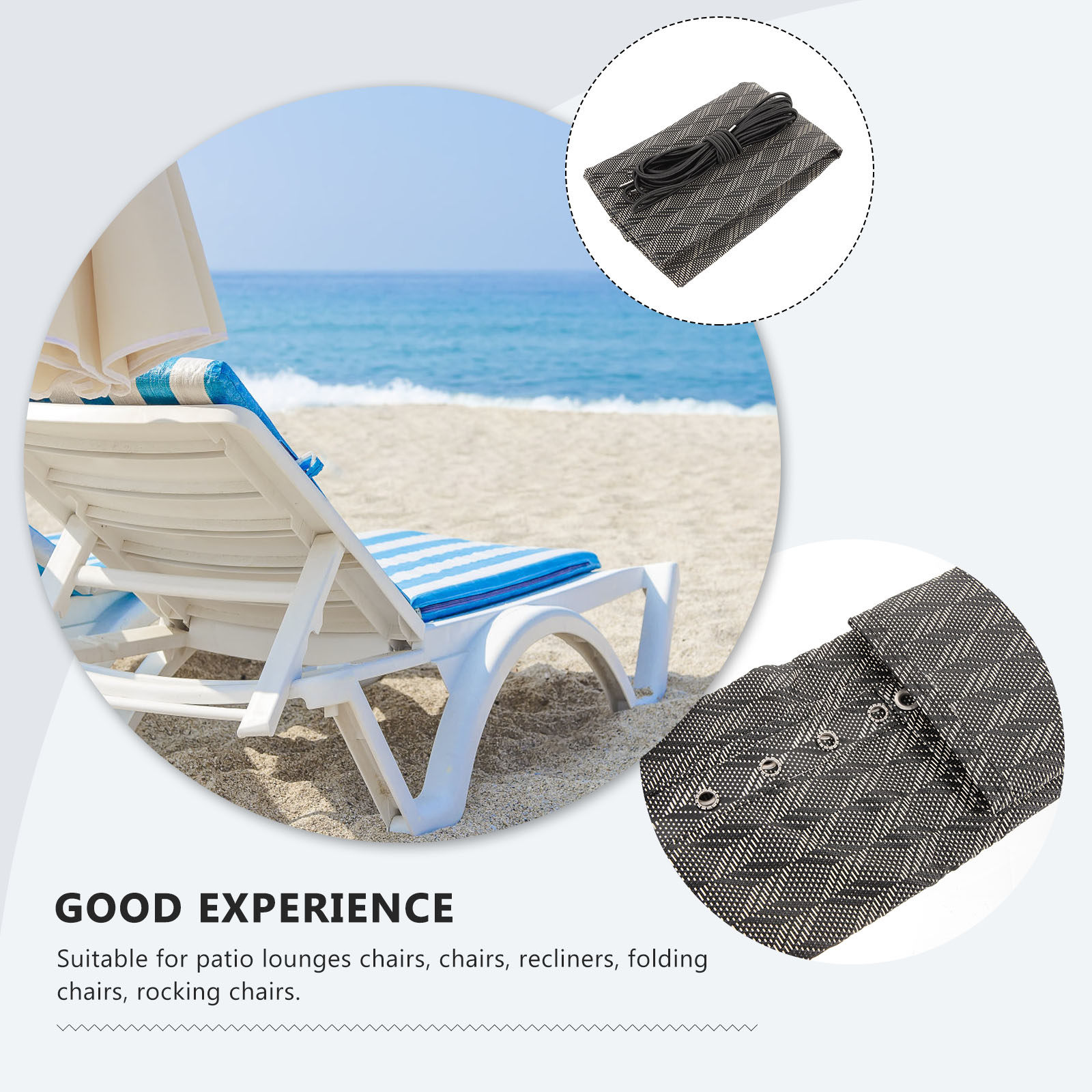قماش بديل للكراسي للاستخدام ال - مراجعة Outdoor Furniture Sofa وسعره