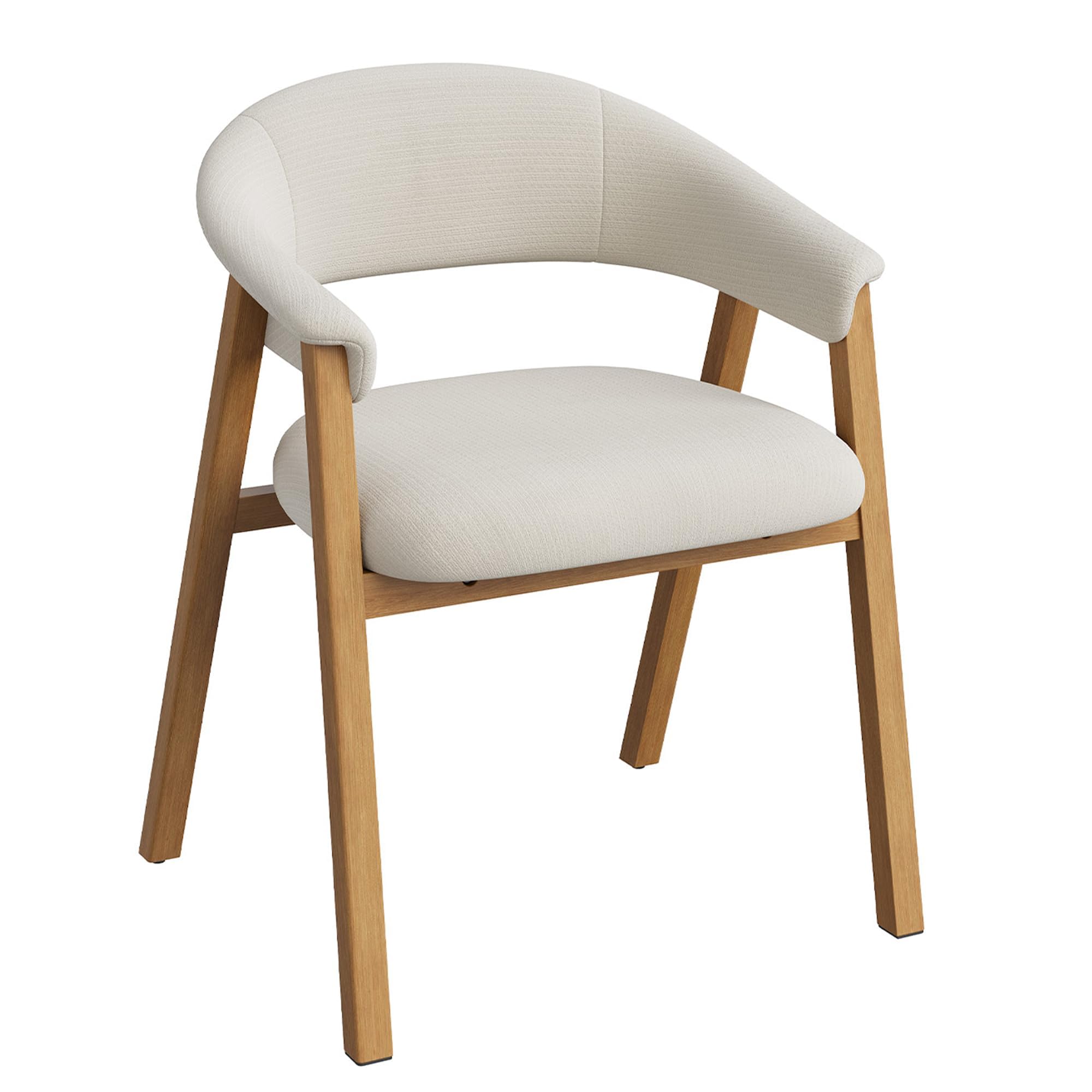 كرسي طعام عصري مبطن بذراعين، م - مراجعة Adirondack Chair Wood وسعره