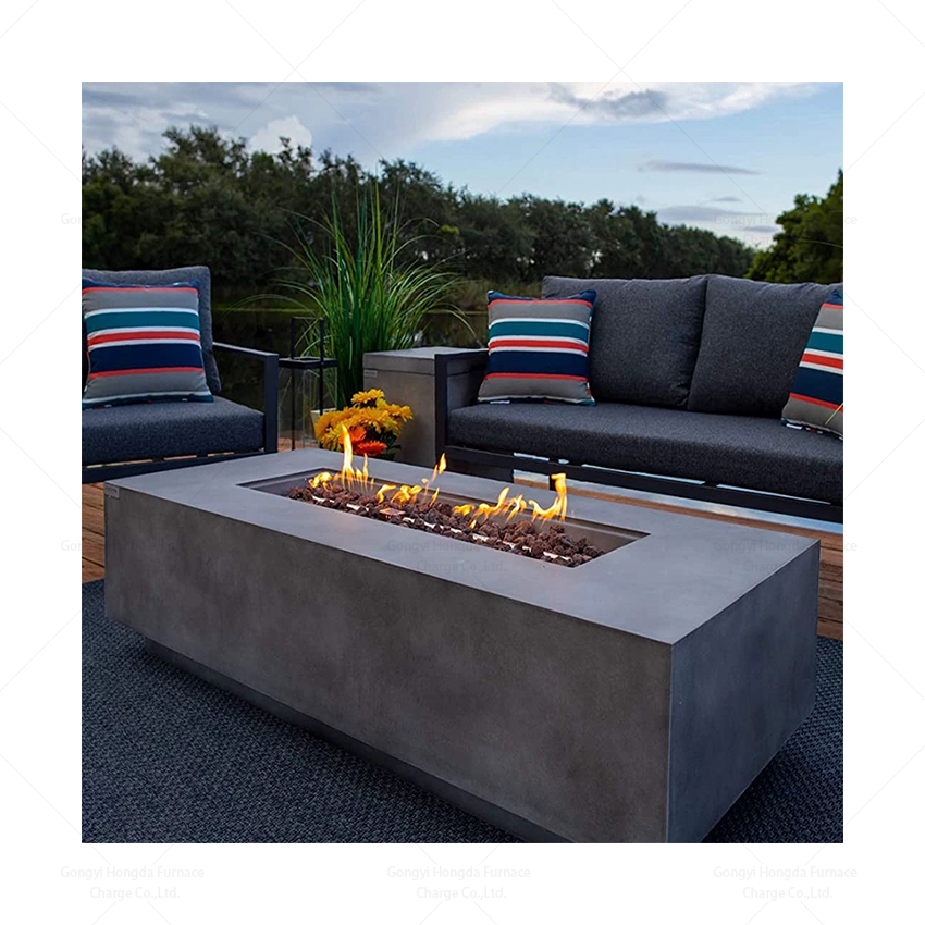 مجموعة أثاث خارجي حديثة من الف - مراجعة Outdoor Furniture And Fire Pit وسعره