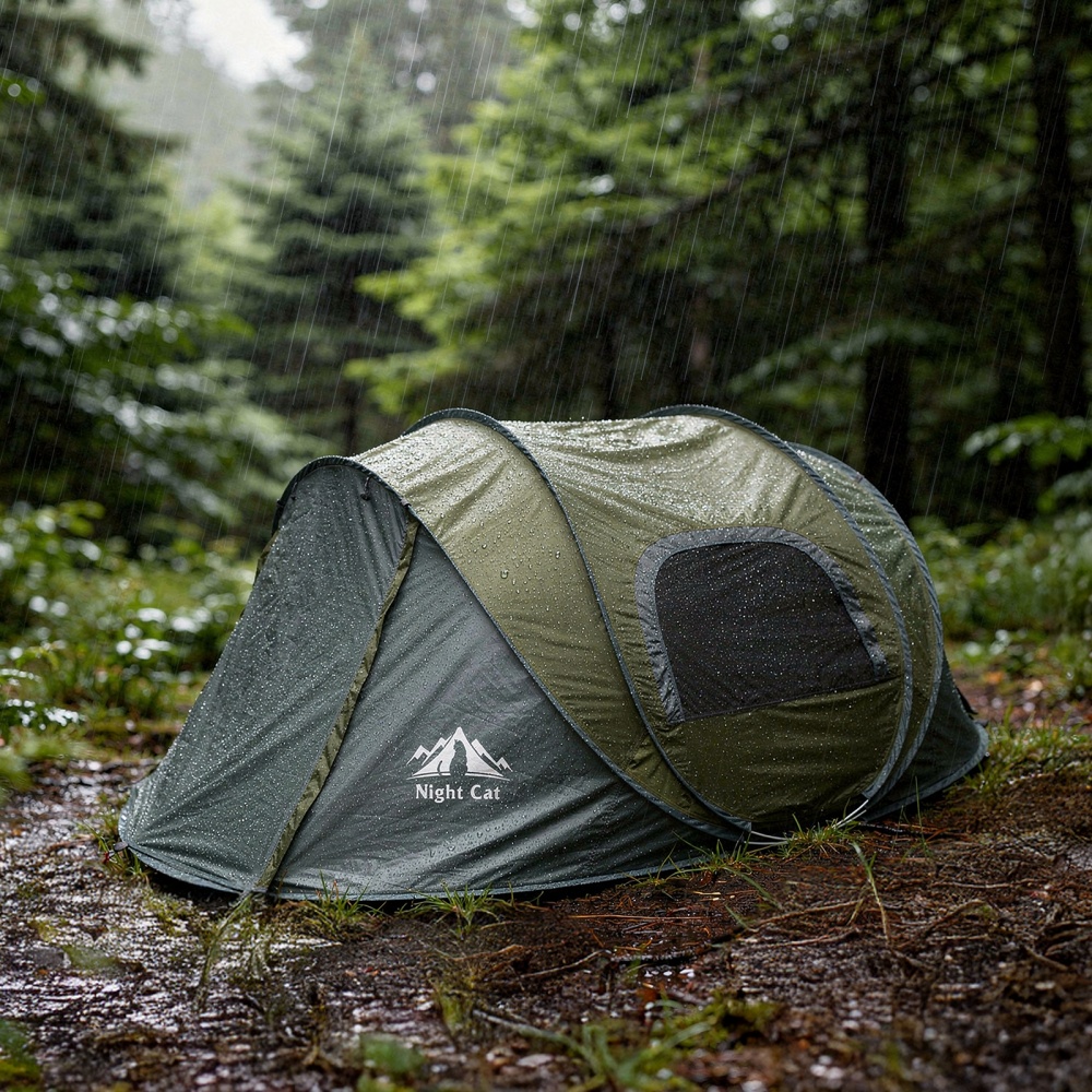 خيمة نايت كات القابلة للطي لشخ - مراجعة Gazebo Pop Up وسعره