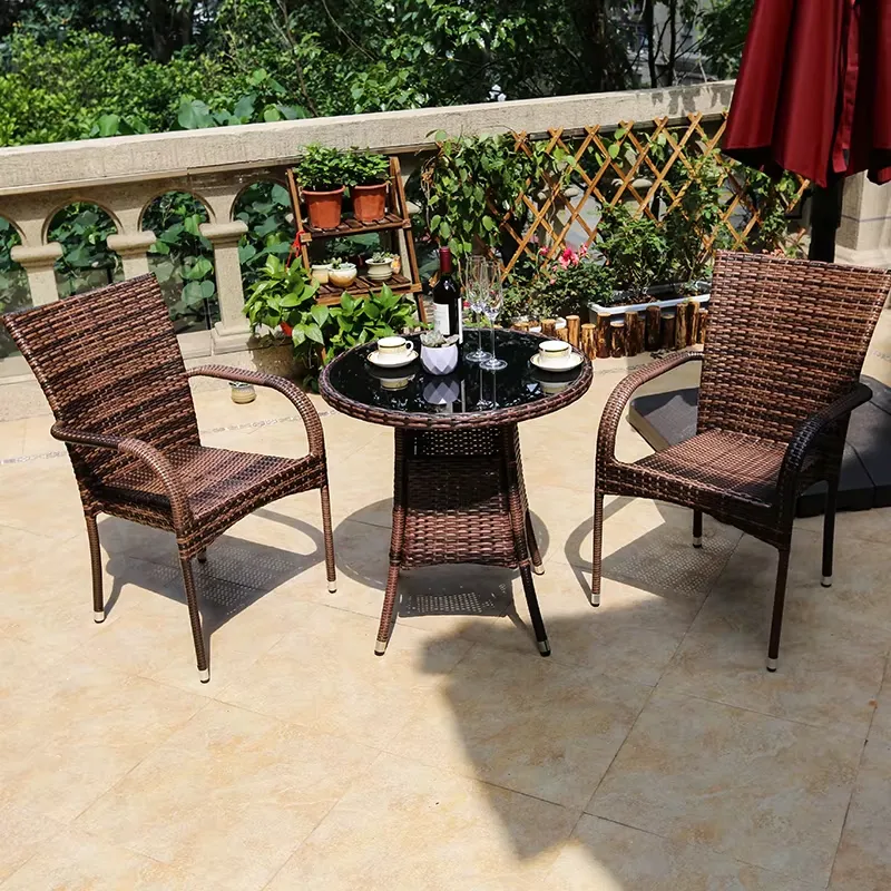 طاولة قهوة معدنية صغيرة من الر - مراجعة Outdoor Furniture Prices وسعره