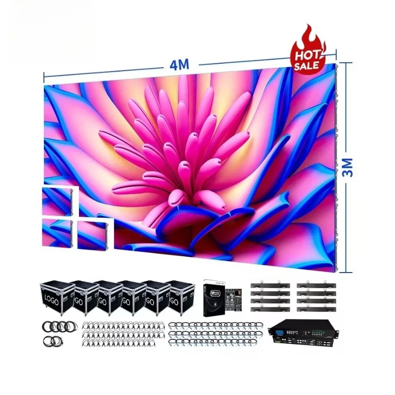 شاشة LED عالية السطوع للإيجار  - مراجعة Outdoor Furniture Prices وسعره
