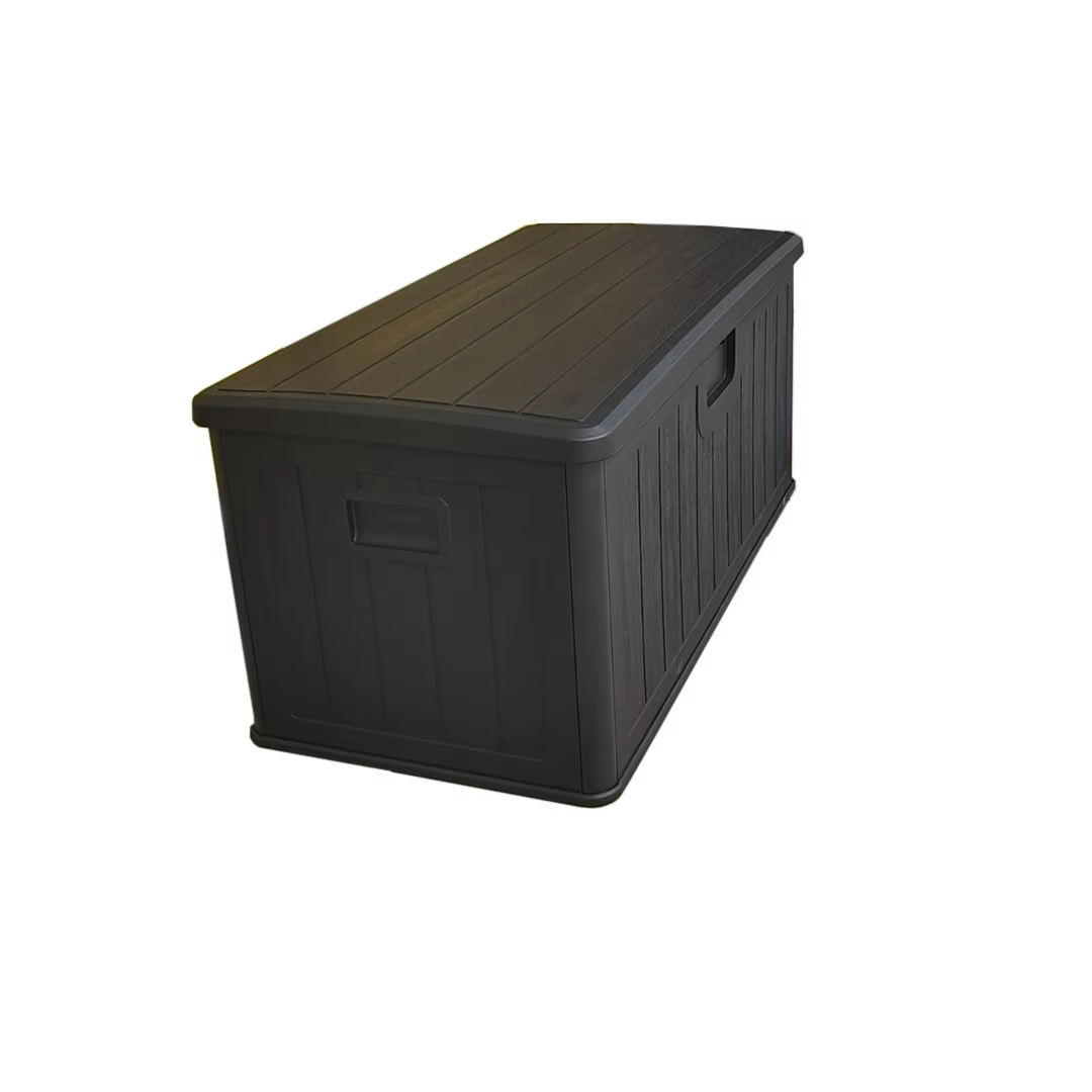صندوق تخزين خارجي كبير الحجم س - مراجعة Outdoor Furniture Weatherproof وسعره