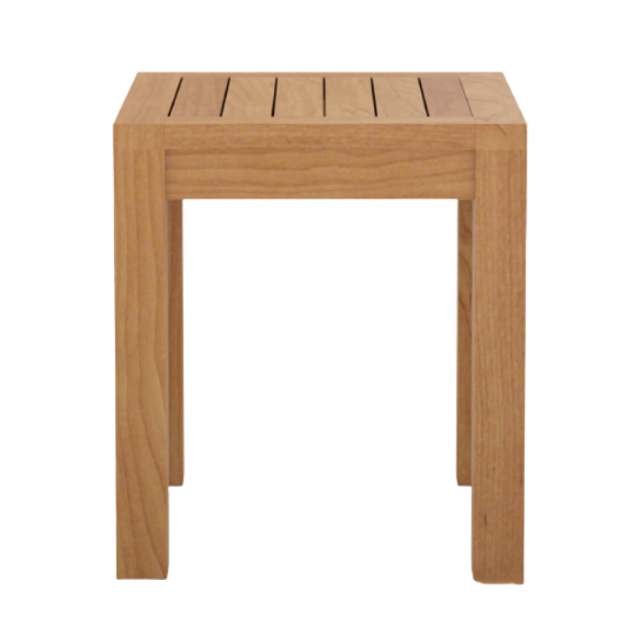 طاولة جانبية صغيرة خارجية من خ - مراجعة Outdoor Furniture Prices وسعره