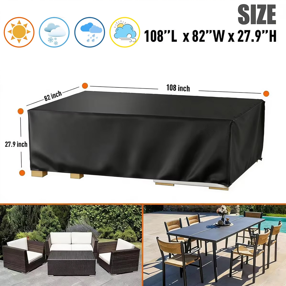 غطاء مخصص مقاوم للماء 210D لأث - مراجعة Outdoor Furniture Upholstery Near Me وسعره