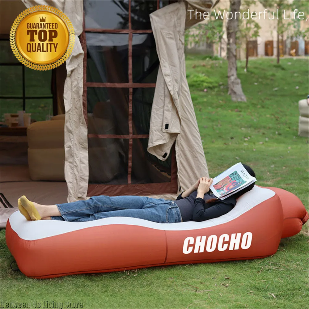 أريكة سرير فاخرة قابلة للنفخ - - مراجعة Outdoor Furniture Designer وسعره