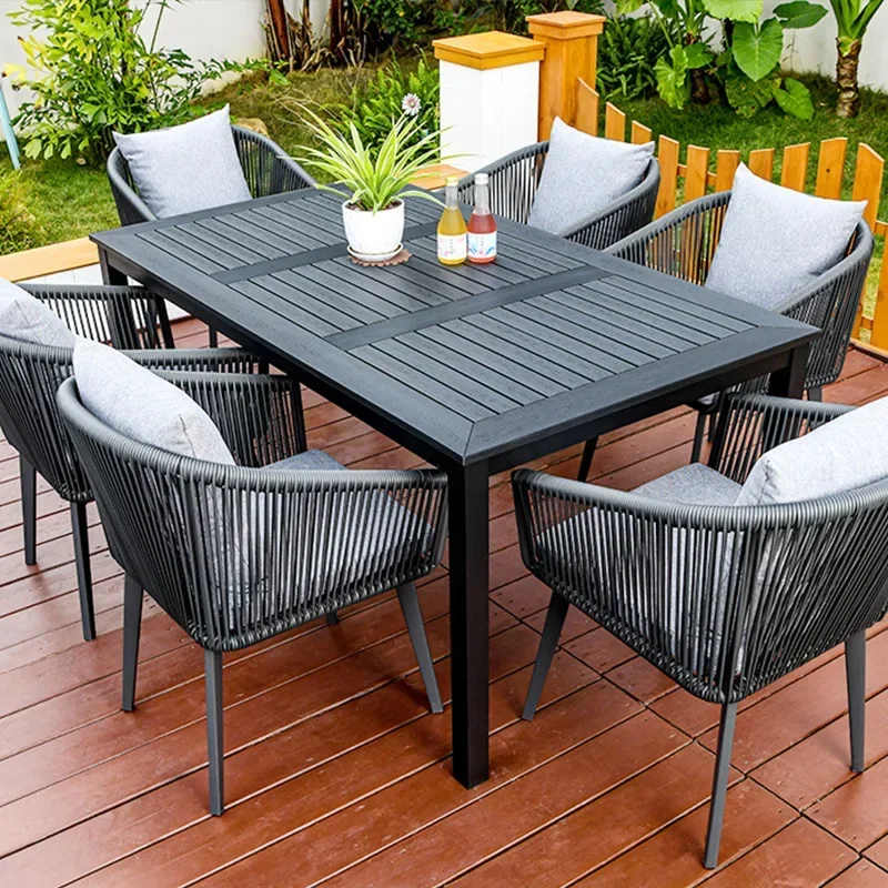 طقم أثاث حدائق خارجي، كراسي حد - مراجعة Outdoor Furniture Teak وسعره
