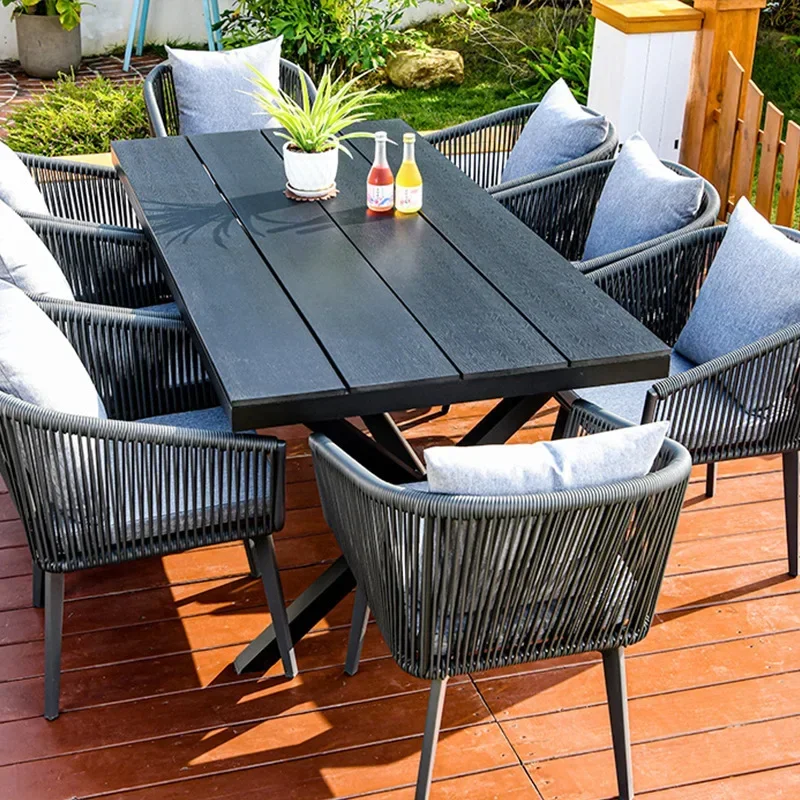 طقم أثاث حدائق خارجي، كراسي حد - مراجعة Outdoor Furniture Teak وسعره