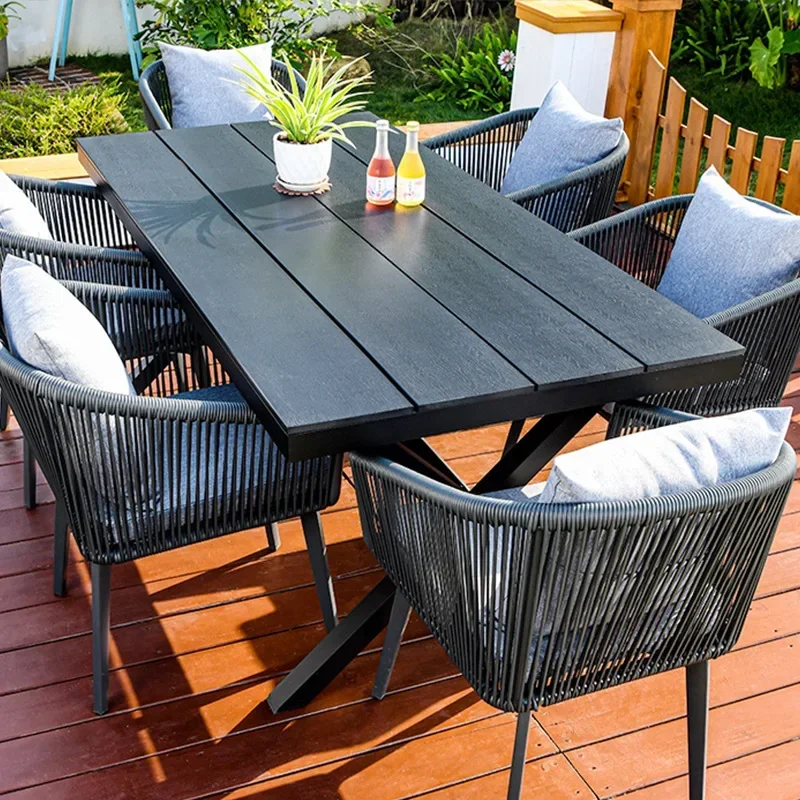 طقم أثاث حدائق خارجي، كراسي حد - مراجعة Outdoor Furniture Teak وسعره