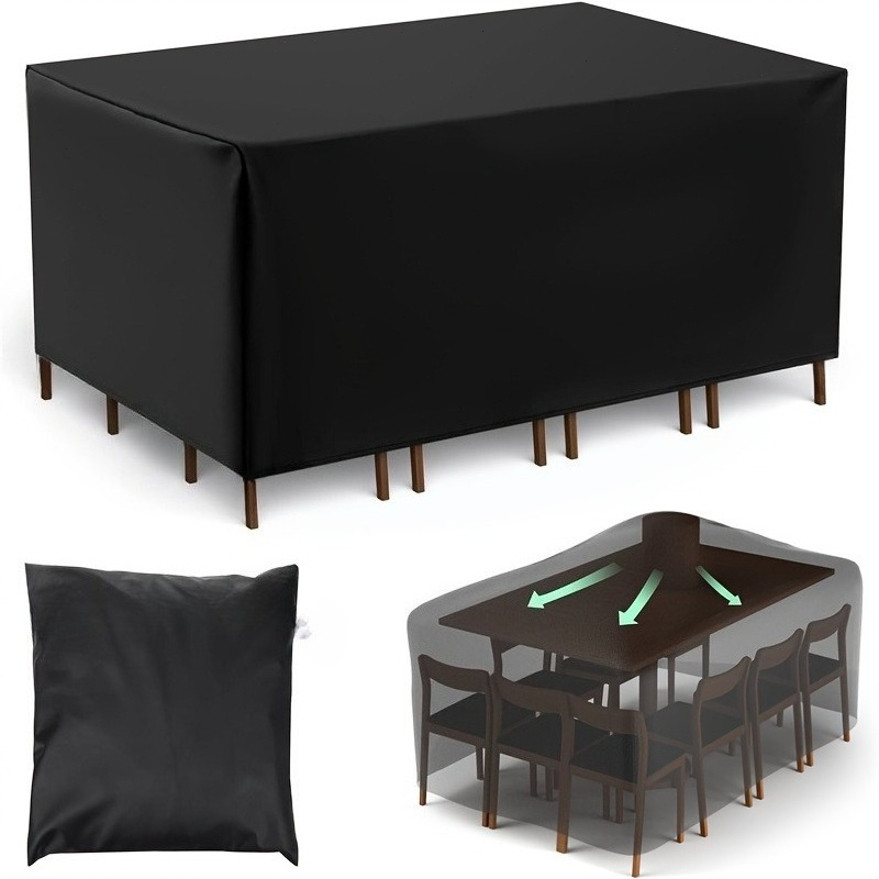 طقم أغطية أثاث الفناء الخارجي  - مراجعة Outdoor Furniture Sofa وسعره