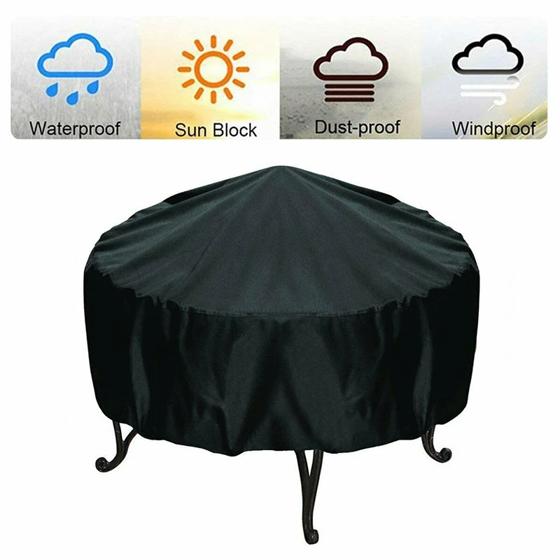 غطاء حفرة النار غطاء موقد براز - مراجعة Outdoor Furniture And Fire Pit وسعره