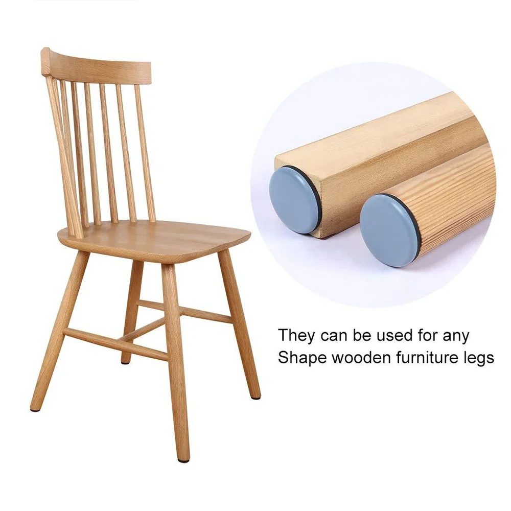 وسادات انزلاقية دائرية لأرجل ا - مراجعة Outdoor Furniture Glider وسعره