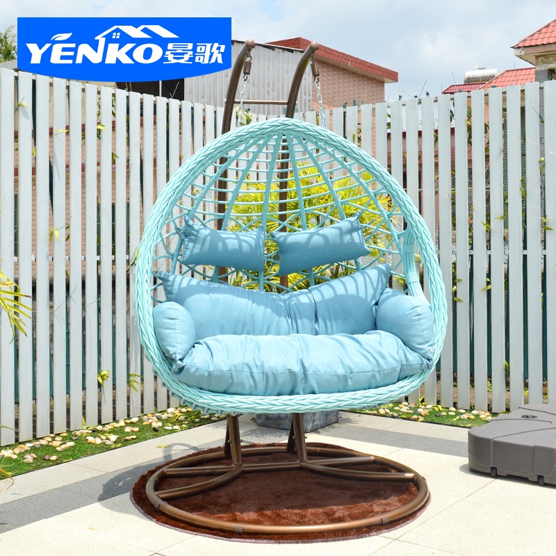 كرسي أرجوحة معلق بمقعدين، أثاث - مراجعة Outdoor Furniture Prices وسعره