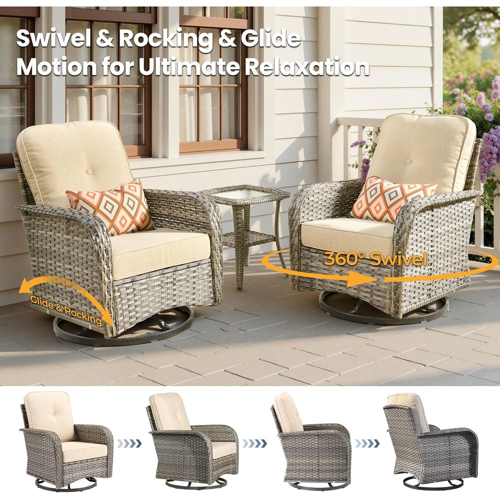 طقم أثاث حدائق من الخيزران مكو - مراجعة Outdoor Furniture Loveseat وسعره