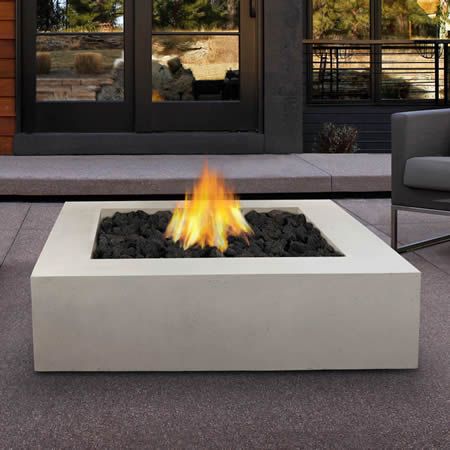 طقم أريكة خارجية مع طاولة موقد - مراجعة Outdoor Furniture And Fire Pit وسعره
