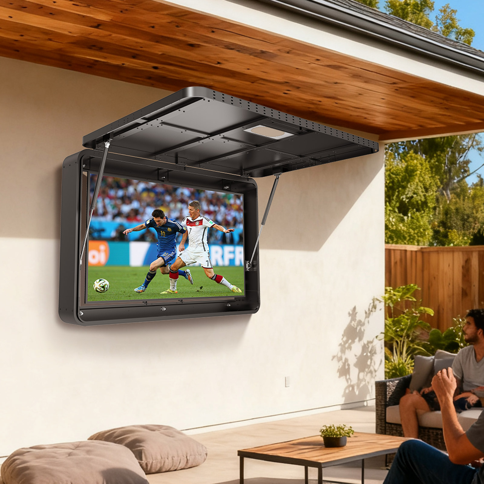 متوفر في المخزون الأمريكي: حاو - مراجعة Outdoor Furniture Weatherproof وسعره