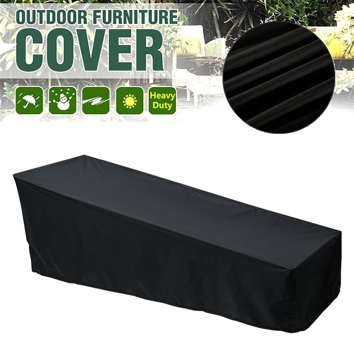 في الهواء الطلق حديقة غطاء الس - مراجعة Outdoor Furniture Upholstery Near Me وسعره