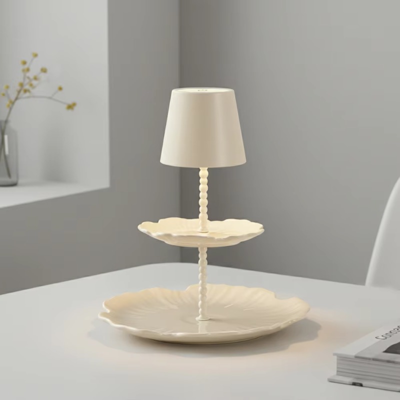 لات لوحة الجدول مصباح كريم الأ - مراجعة Outdoor Furniture Designer وسعره