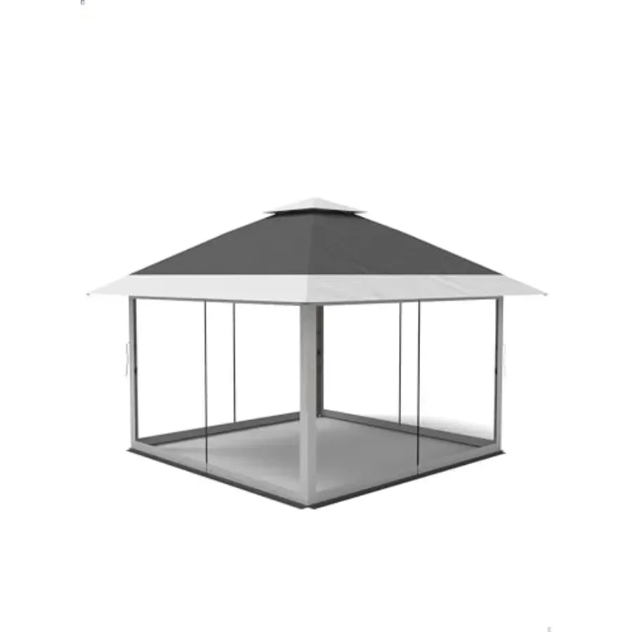 خيمة غازيبو قابلة للطي 13×13 ق - مراجعة Gazebo Pop Up وسعره