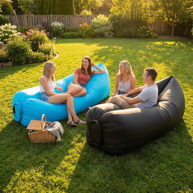 أريكة هوائية محمولة قابلة للنف - مراجعة Outdoor Furniture Sales وسعره