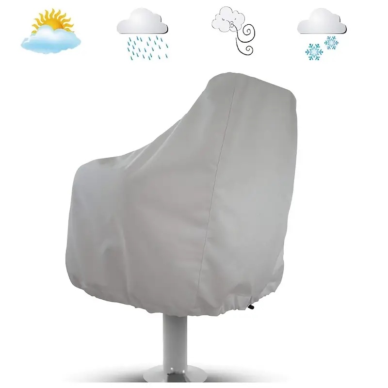 غطاء مقعد القارب، غطاء كرسي، غ - مراجعة Outdoor Furniture Philippines وسعره
