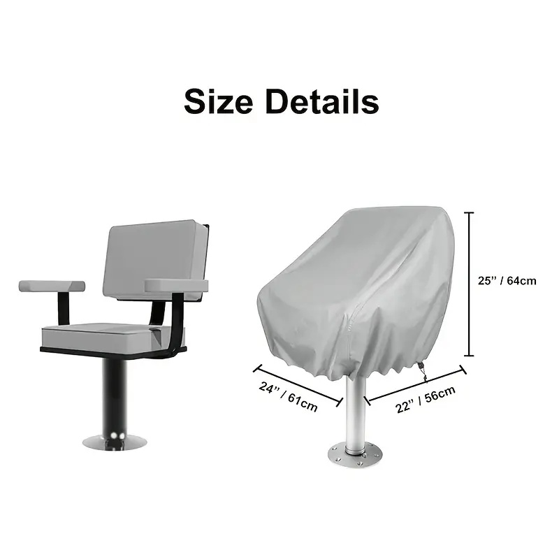 غطاء مقعد القارب، غطاء كرسي، غ - مراجعة Outdoor Furniture Philippines وسعره
