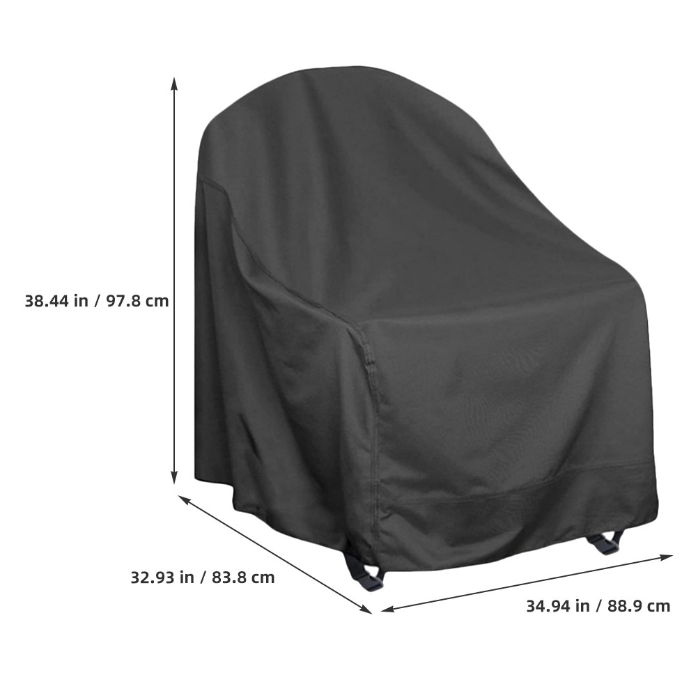 غطاء مقعد دوار مقاوم للماء للا - مراجعة Outdoor Furniture Sofa وسعره