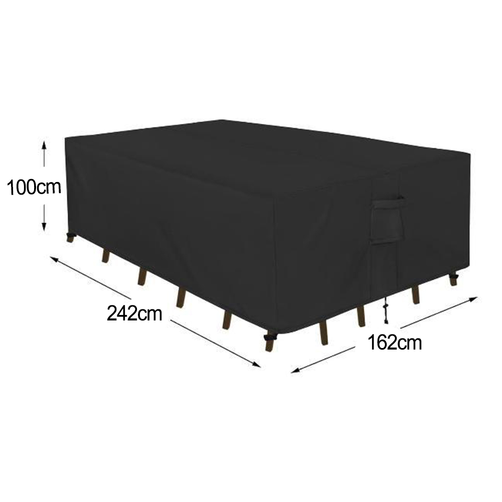 غطاء للأثاث الخارجي المقسم مصم - مراجعة Outdoor Furniture Under $100 وسعره
